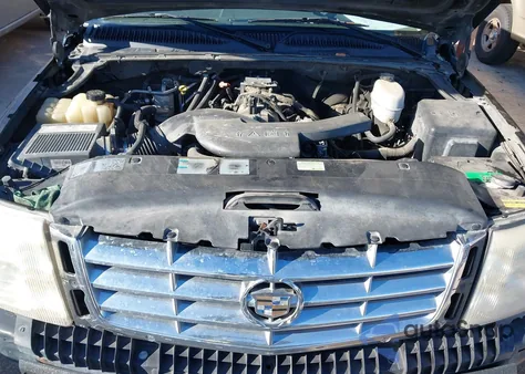 2006 Cadillac Escalade Esv Standard from USA, damaged, VIN 3GYFK66N16G113657